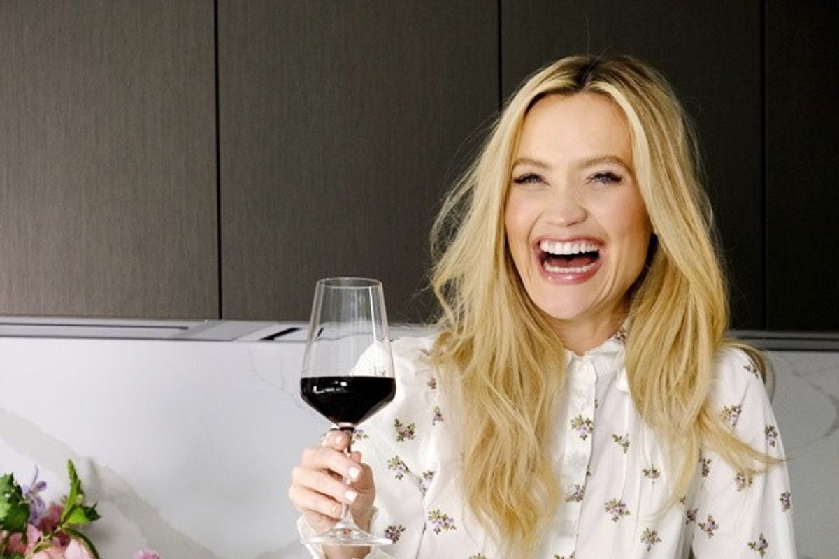 Blossom Hill ropes in Laura Whitmore for 30th birthday campaign