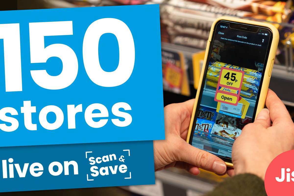 Jisp's Scan & Save touches new milestone figure