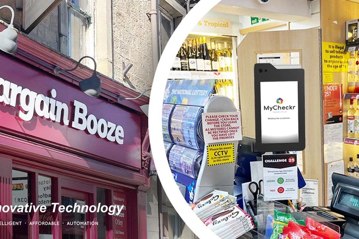 ITL age estimation technology extended into additional Bargain Booze stores