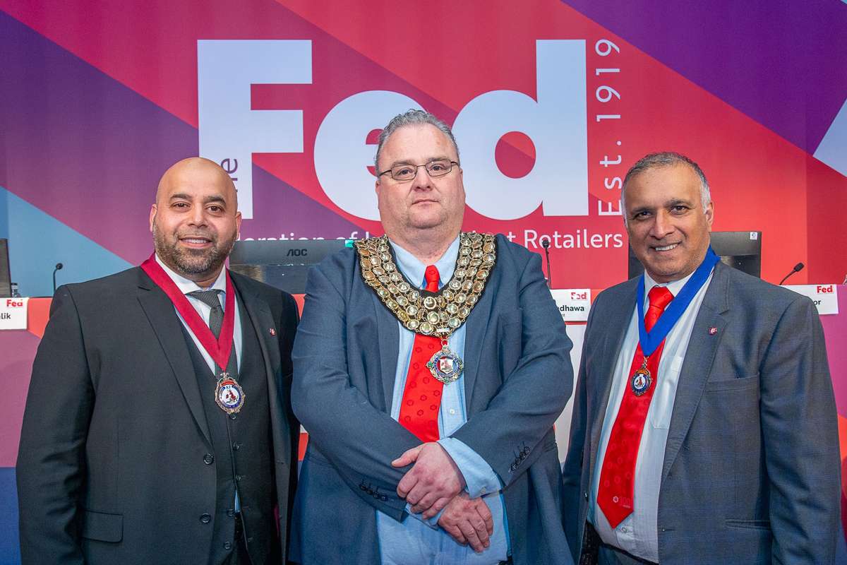 Fed elects veteran Durham retailer as new National President