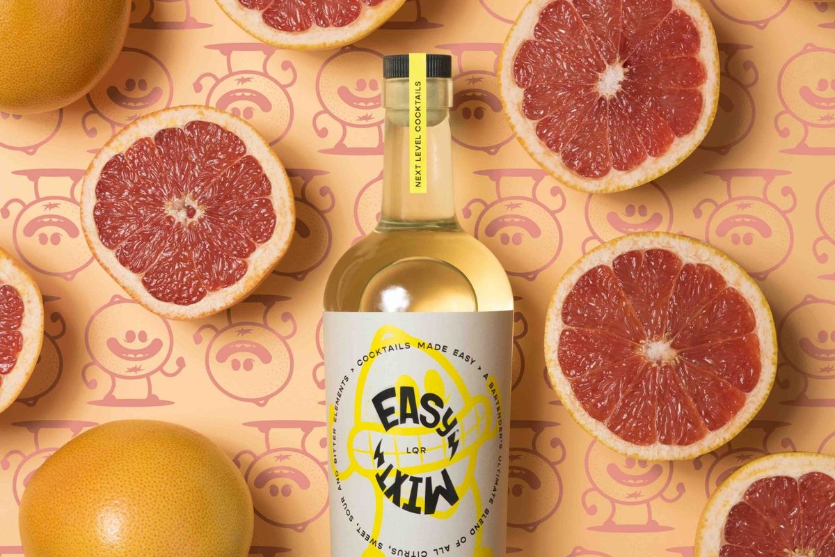 Ten Locks to distribute pre-mixed cocktail brand EasyMixt to UK retail