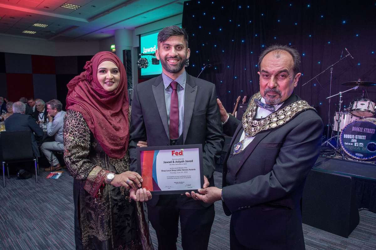 Stenhousemuir c-store wins Fed's national award