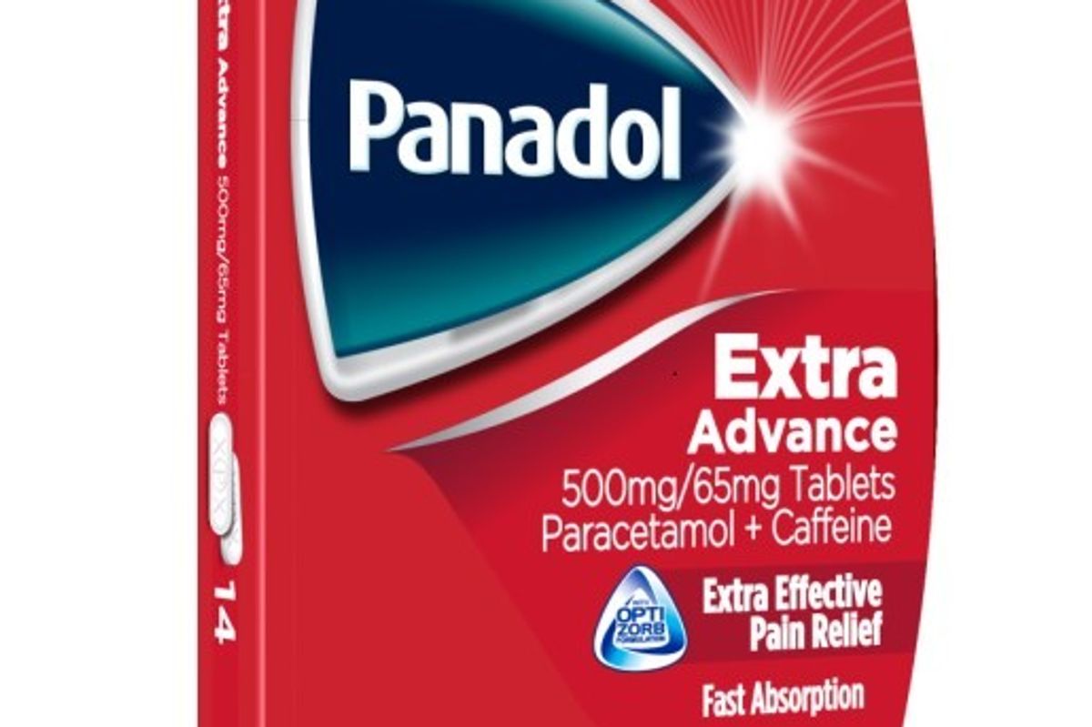 New Panadol campaign celebrates the moment of release from pain