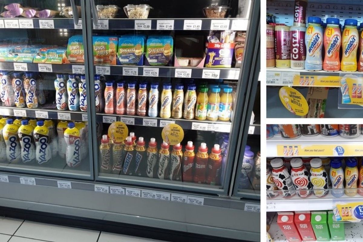 On the road again: Weetabix boosts distribution with field sales push