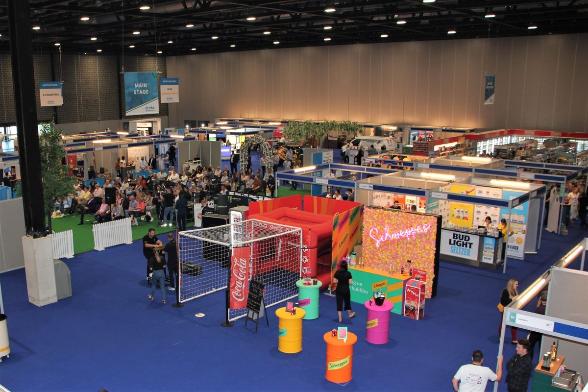 Bestway welcomes retailers back for ‘Drinks at Home' conference