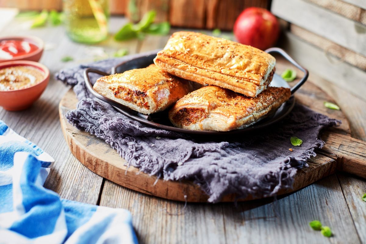 The stuff of legend: Mercieca wins West Cornwall Pasty Co. account