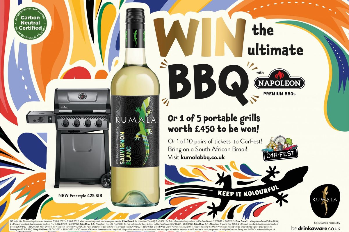 Kumala returns with ‘Bring the Braai’ competition