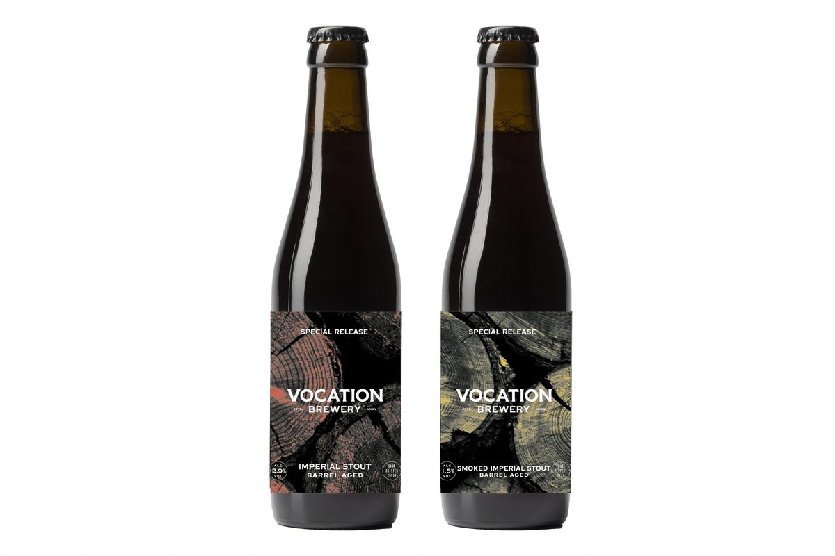 Vocation Brewery launches Barrel Aged beer collaboration with rare whisky experts