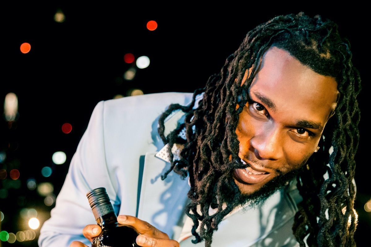 Havana Club and Burna Boy, king of Afro-fusion, in new collaboration