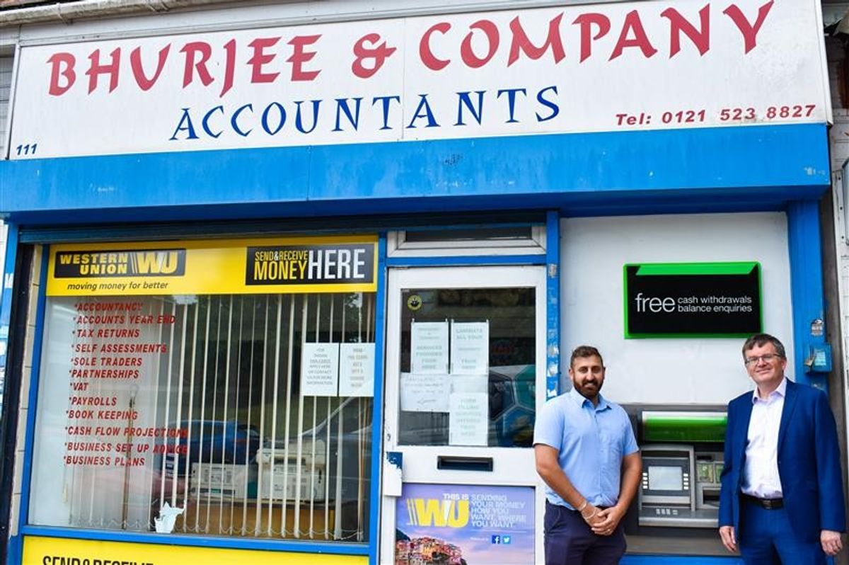 LINK installs 100th community requested ATM