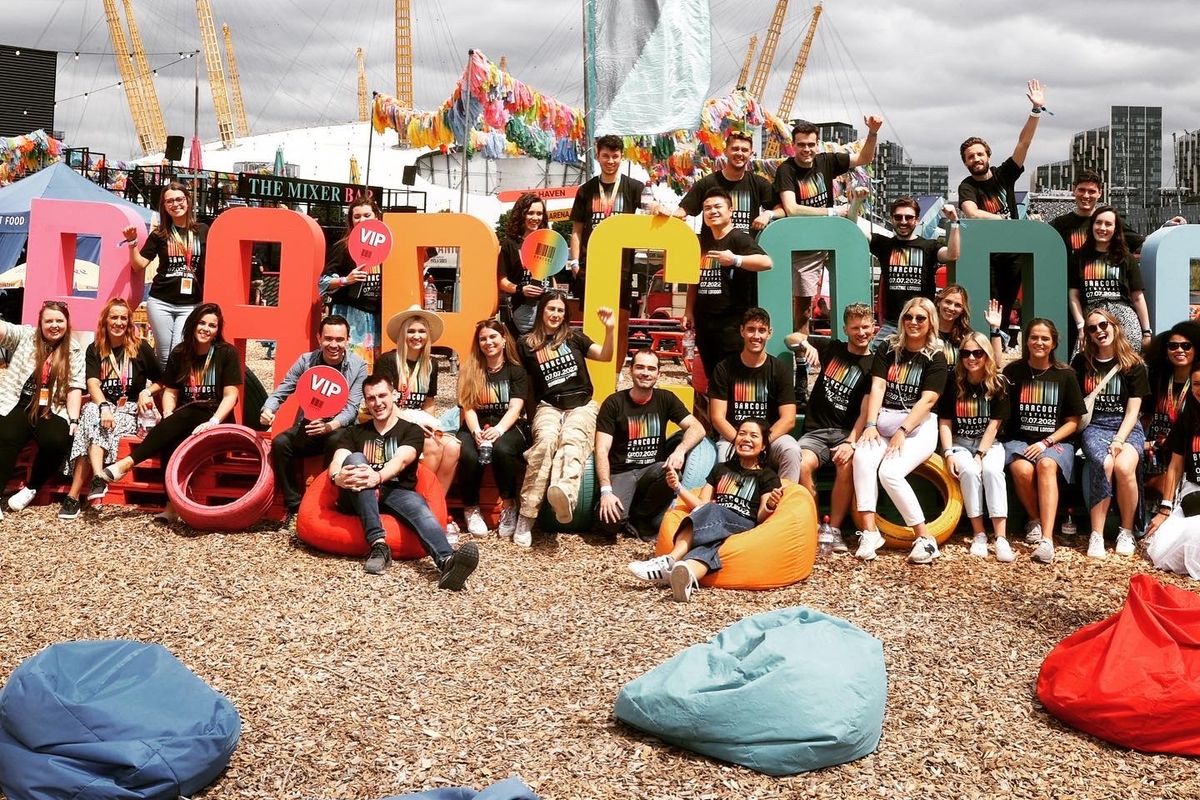 Barcode Festival raises record £900,000 for GroceryAid