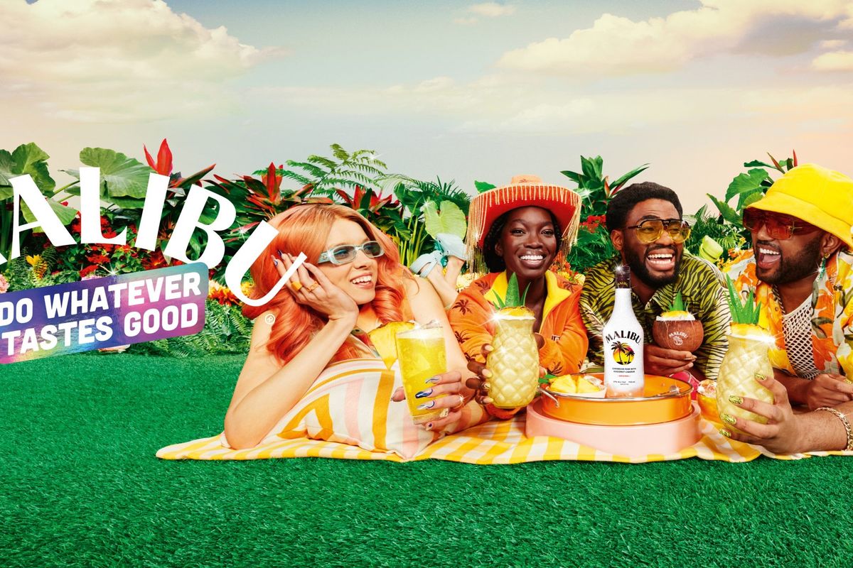 Malibu: embrace summer mindset  and ‘do whatever tastes good’