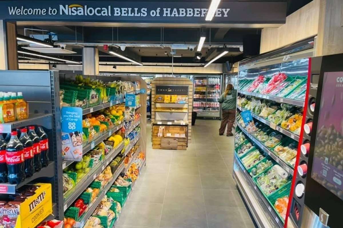 Sales soar at family-run Shropshire Nisa store