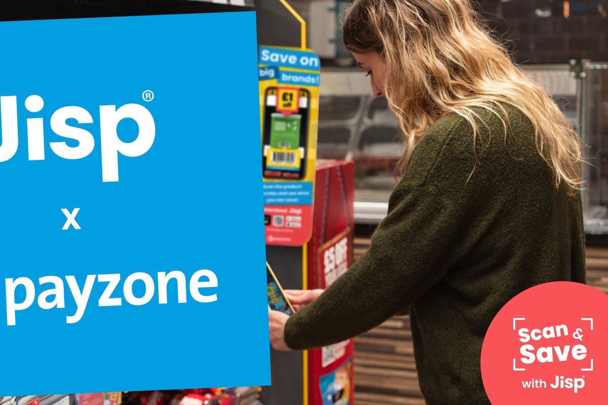 Payzone, Jisp launch partnership offering connected shopping services