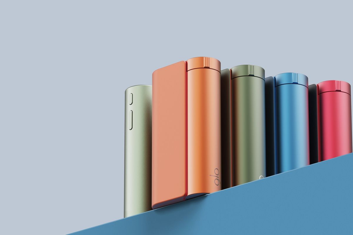 BAT unveils new glo product hyper X2