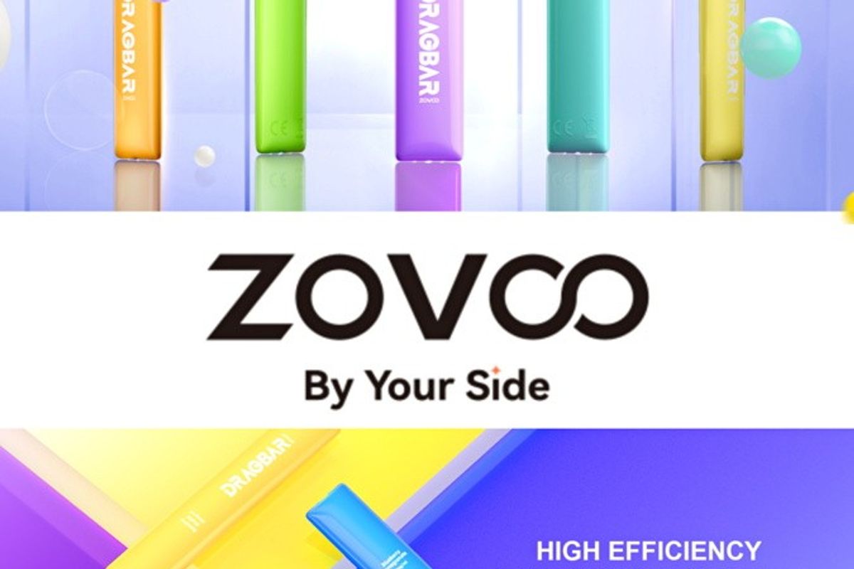 Zovoo unveils new Dragbar variant