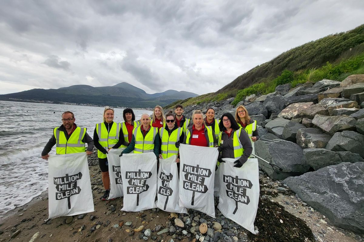 SPAR stores join Coastal Clean-up initiative