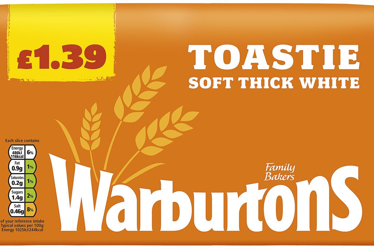 Warburtons launches PMP range for iconic product