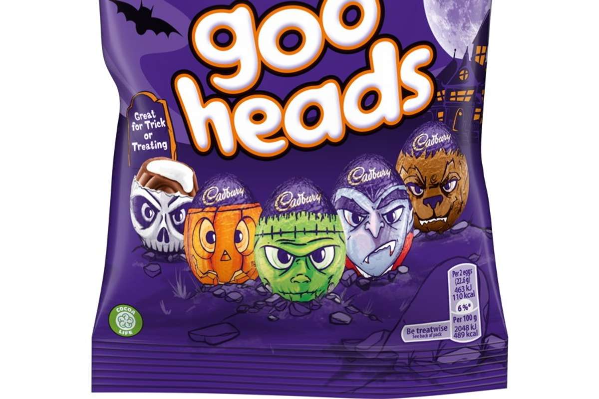 Mondelēz reveals its eerie-sistible 2022 Halloween line-up
