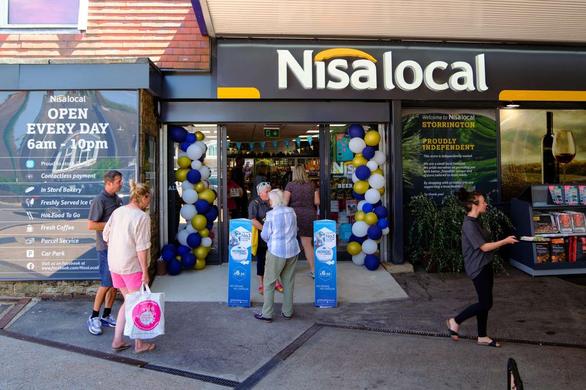 Storrington service station undergoes transformation to Nisa Local