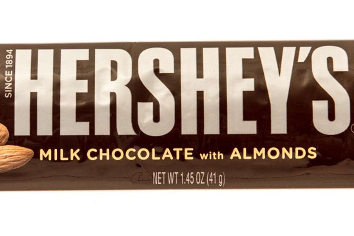 Hershey warns of Halloween treats shortage