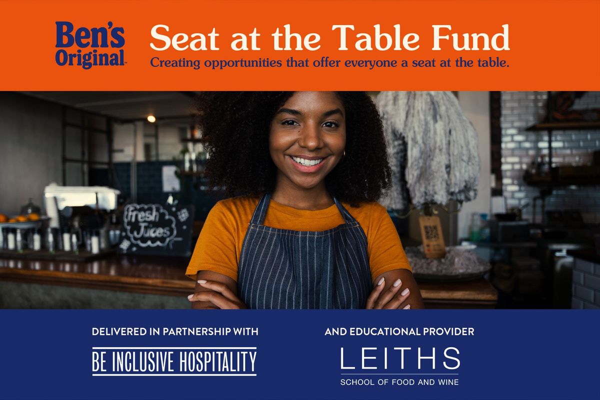 Ben’s Original brings scholarship to help black hospitality workers’ careers