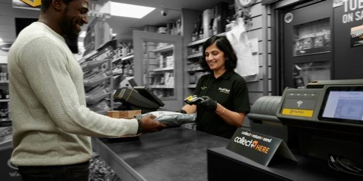 Collect+ partnership with Royal Mail goes live | Asian Trader