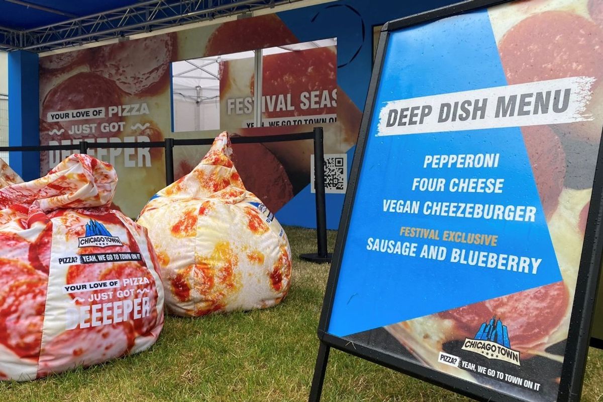 Chicago Town kicks off festival experiential campaign