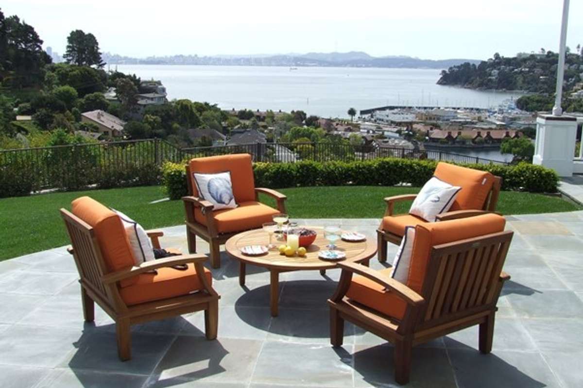 Patio Design Ideas for Outdoor Spaces