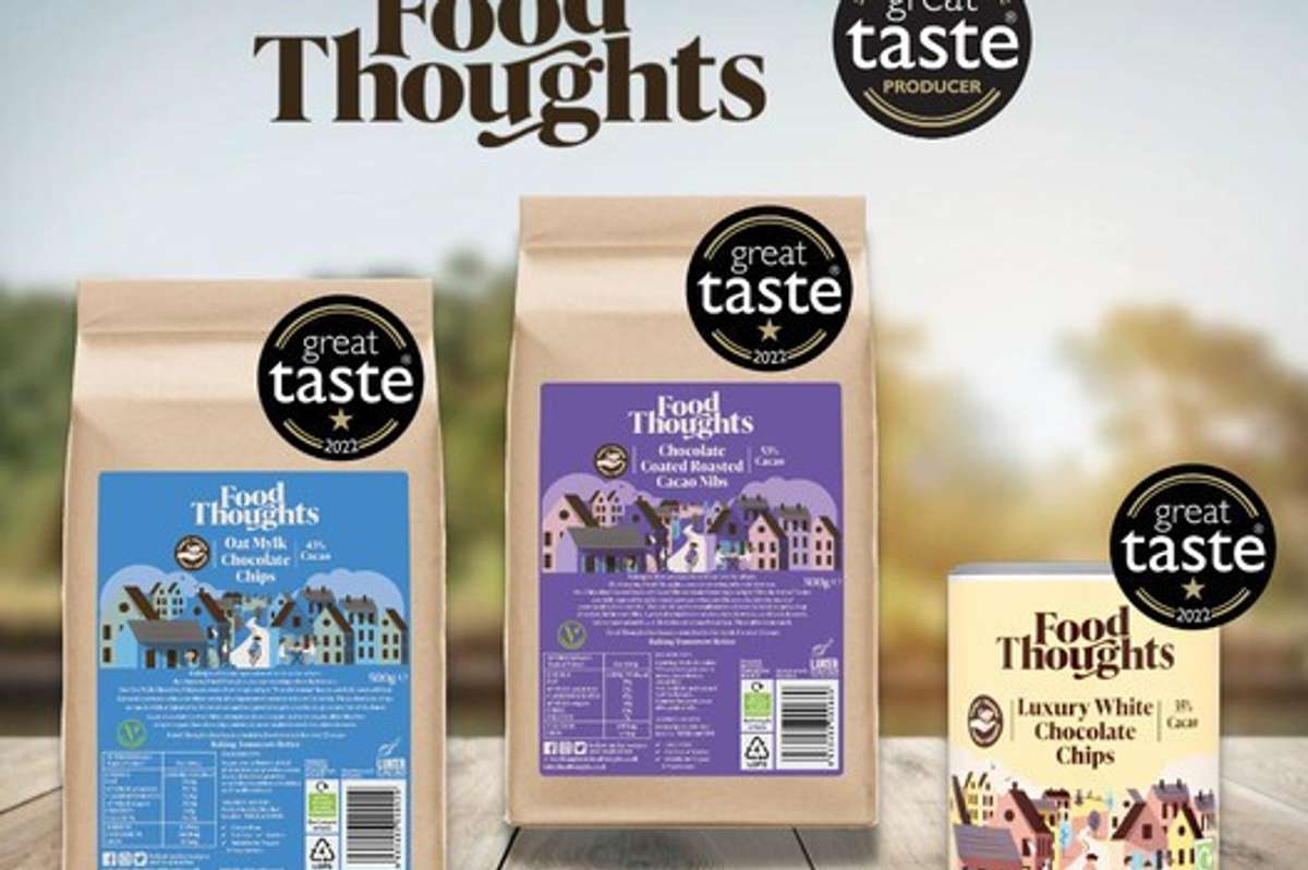 Food Thoughts bags three Great Taste awards