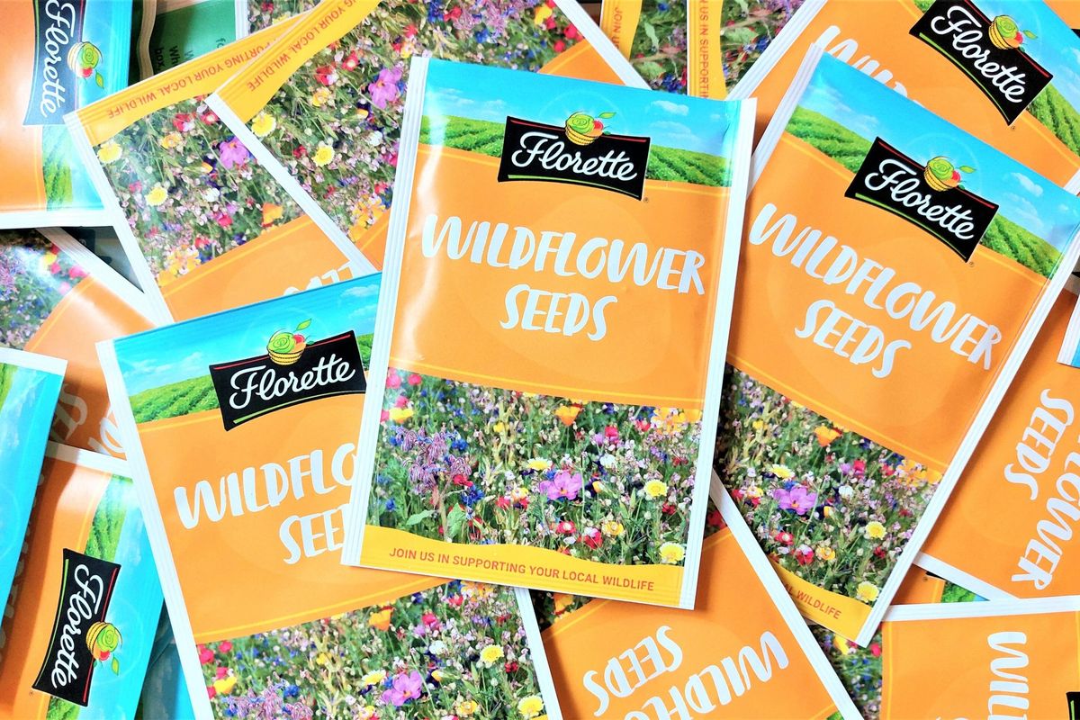 Florette champions its biodiversity