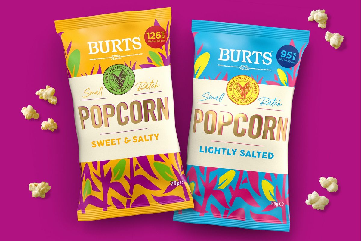 Europe Snacks acquires Burts Snacks