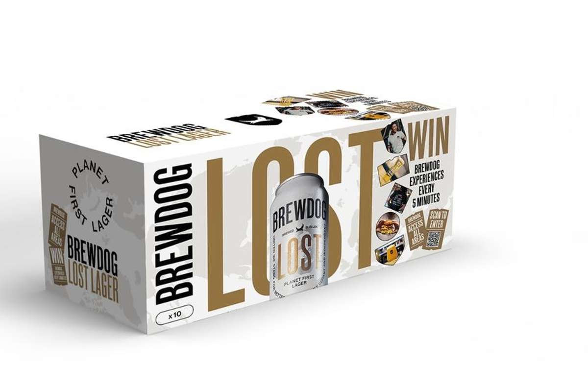 BrewDog offers thousands of instant win prizes in new promotion