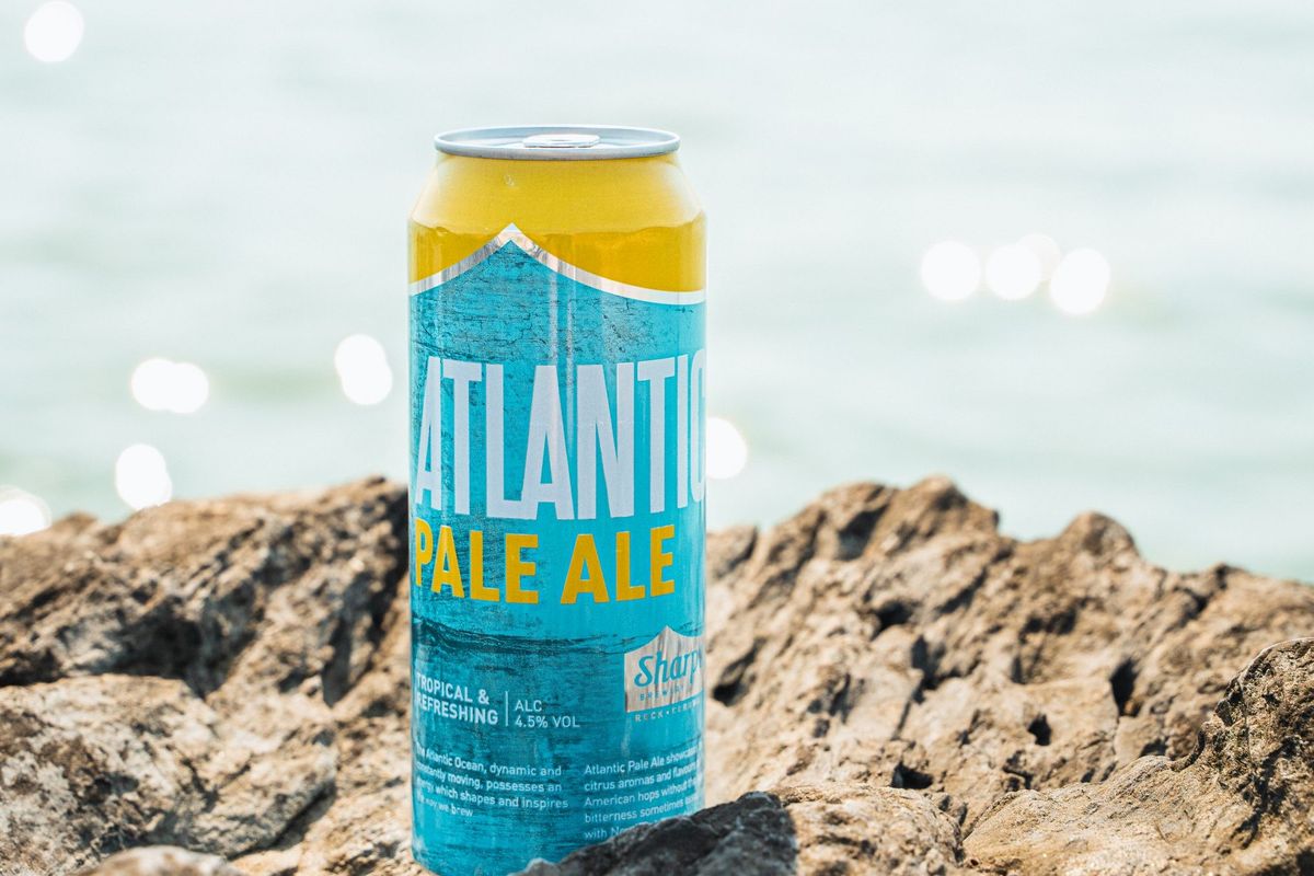 Sharp’s unveils new Atlantic Pale Ale multipacks