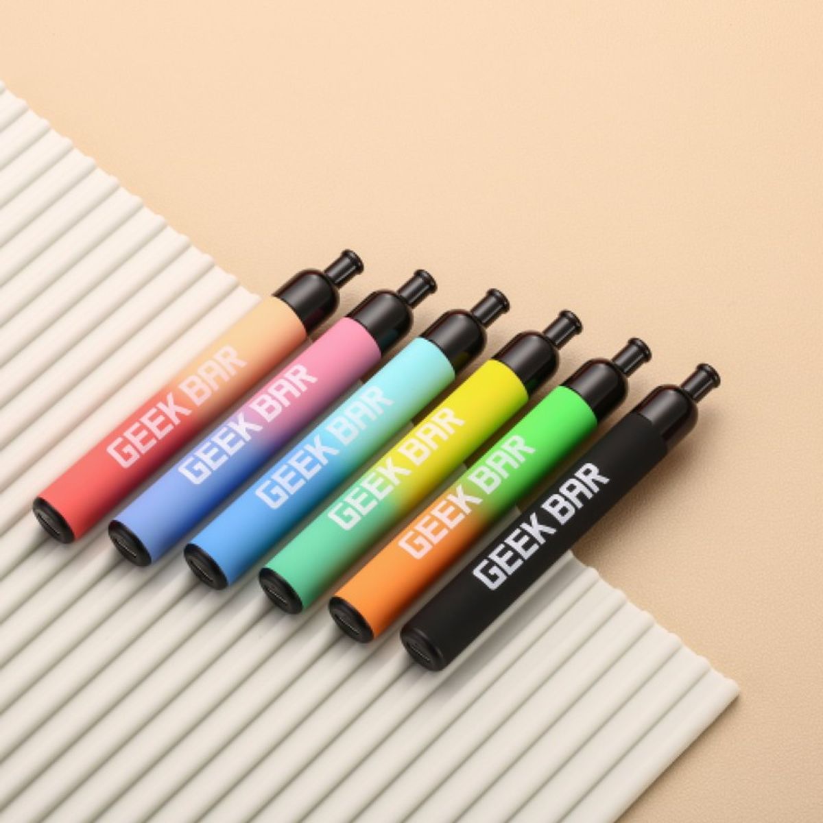 Geek Bar asks retailers to be 'extra vigilant' amid reports of illegal vapes with harmful chemicals | Asian Trader Geek Bar asks retailers to be 'extra vigilant' amid reports of illegal vapes with harmful chemicals | Asian Trader