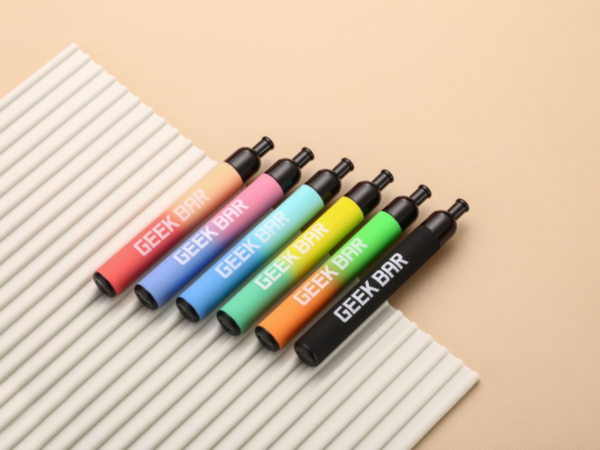 Geek Bar asks retailers to be 'extra vigilant' amid reports of illegal vapes with harmful chemicals | Asian Trader Geek Bar asks retailers to be 'extra vigilant' amid reports of illegal vapes with harmful chemicals | Asian Trader