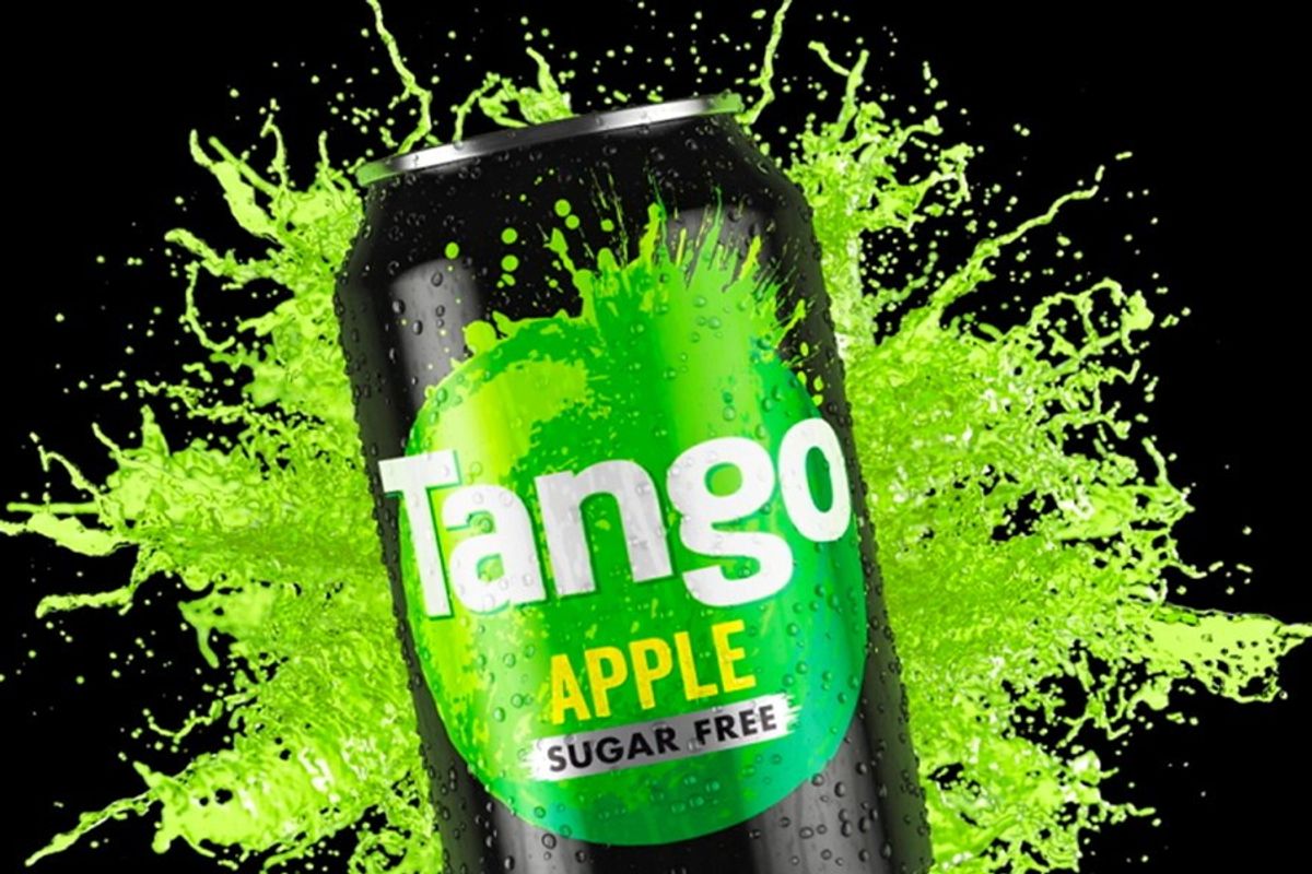 Tango Apple launches in new sugar-free format