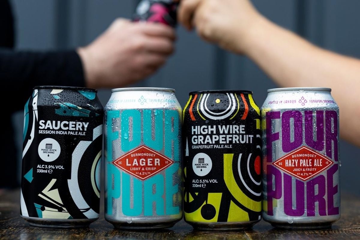 Lion divests UK operations including Fourpure and Magic Rock brands