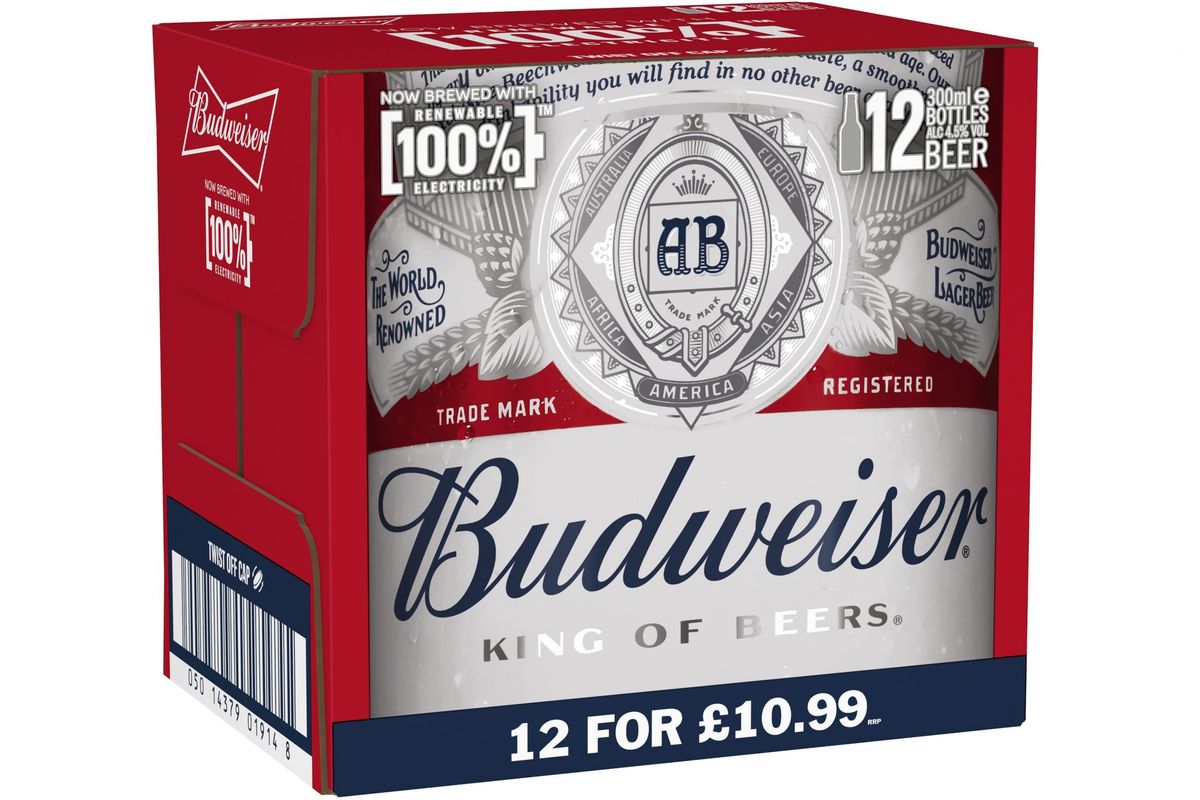 Budweiser Brewing Group unveils its Convenience Vision for 2024