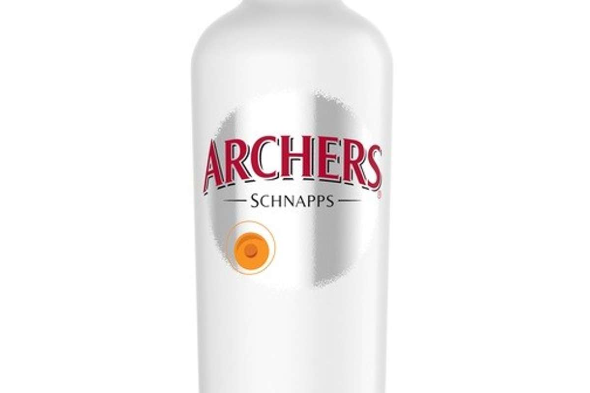 Diageo sells Archers Peach Schnapps to De Kuyper