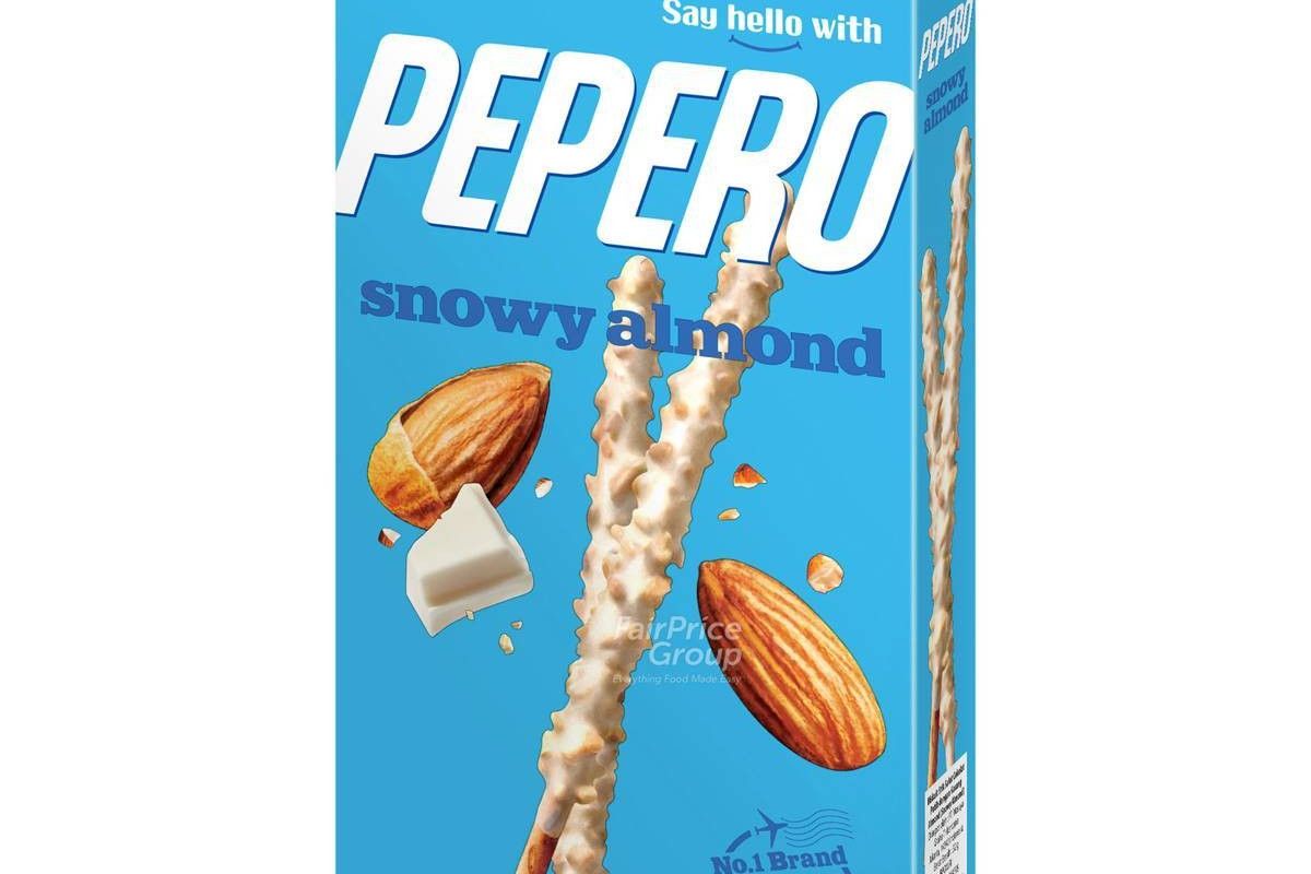 Unisnacks recalls Lotte Pepero Snowy Almond over undeclared allergen