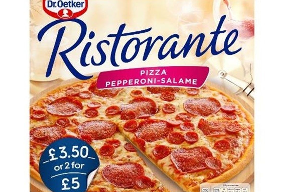 Ristorante launches PMP variants exclusively to convenience channel