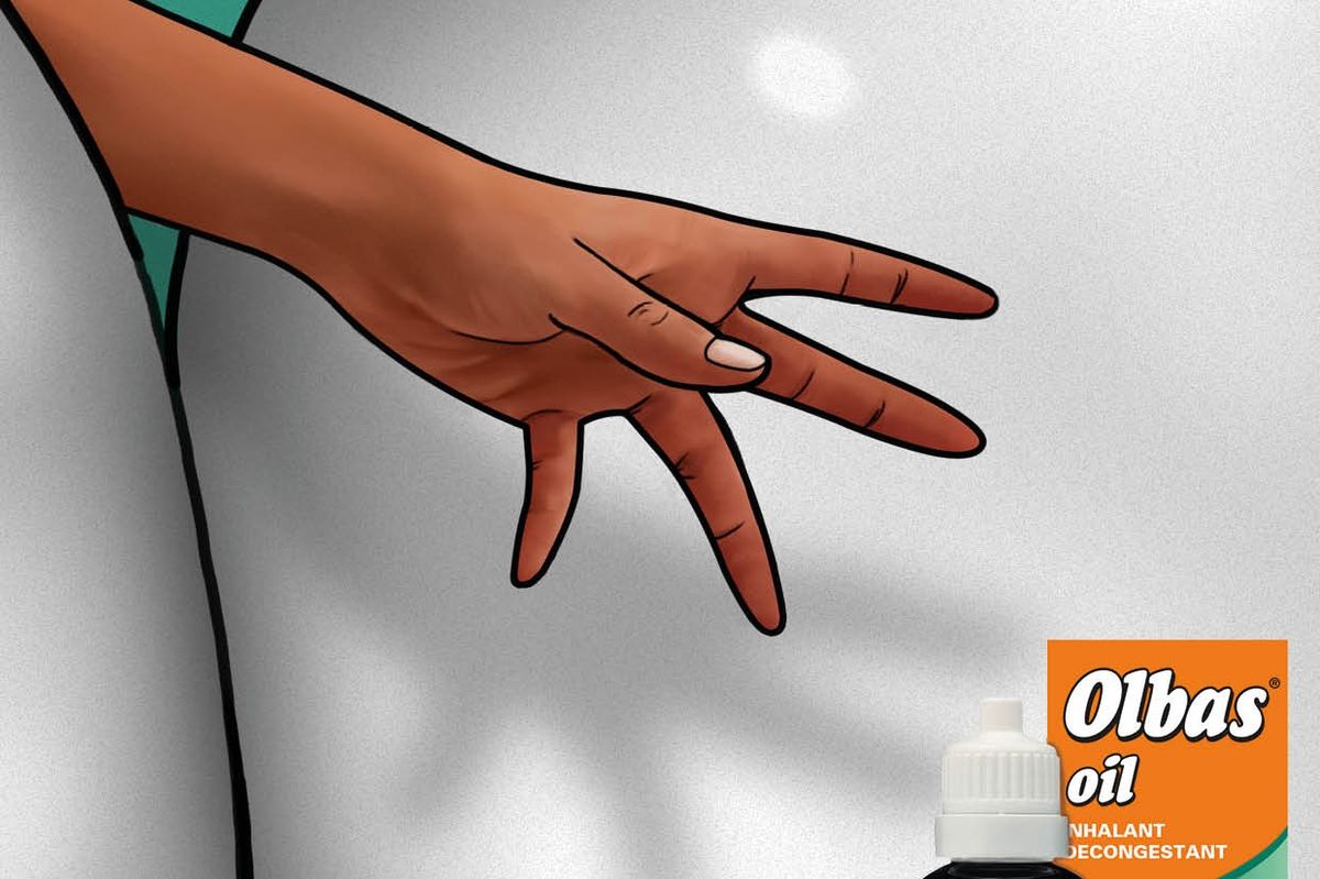 Olbas launches campaign showing how UK post-Covid 'cold culture' has shifted