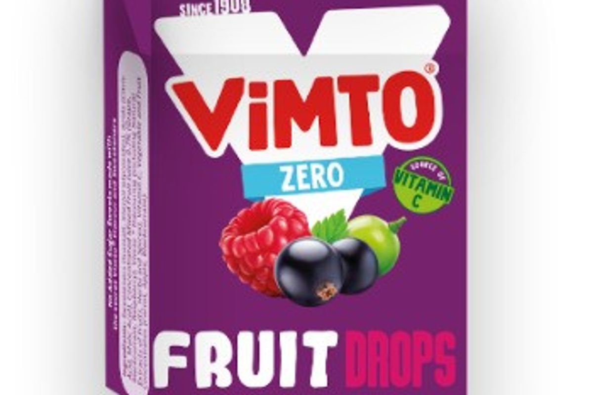 World of Sweets adds new HFSS-compliant Vimto sweets to exclusive range