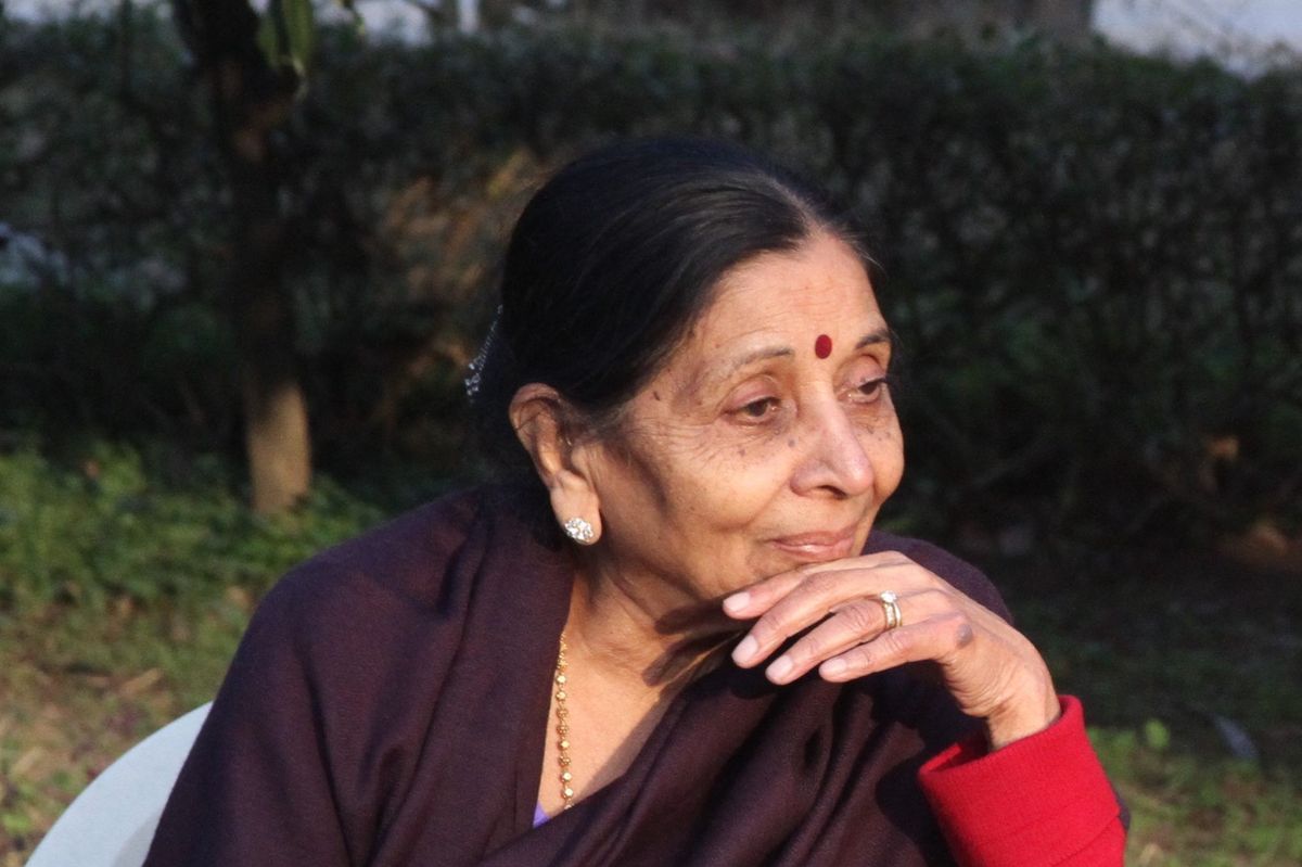 Adieu, Parvatiben Solanki: Tributes paid to ‘visionary and pioneer’