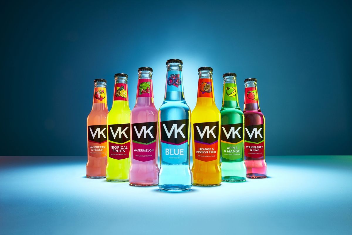 VK announces Glow Up rebrand