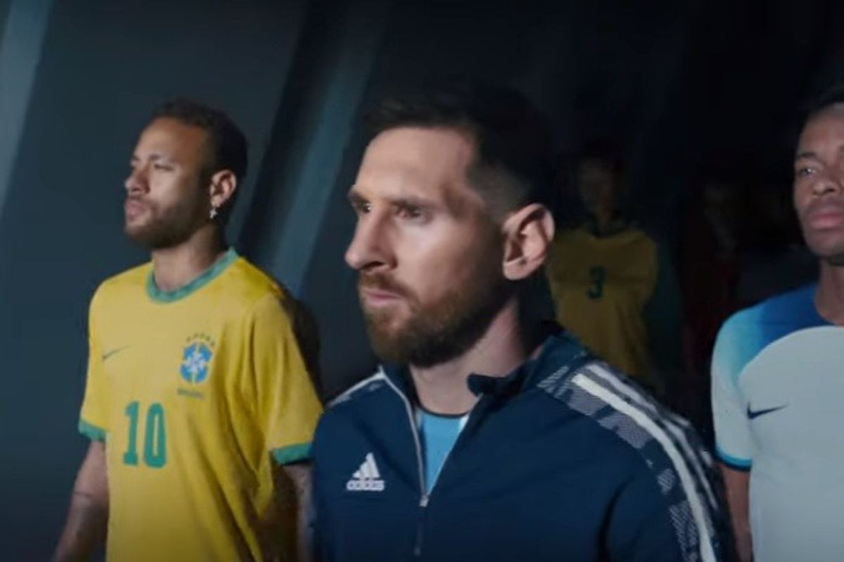 Budweiser teams up with Messi, Neymar Jr. and Sterling in new World Cup campaign