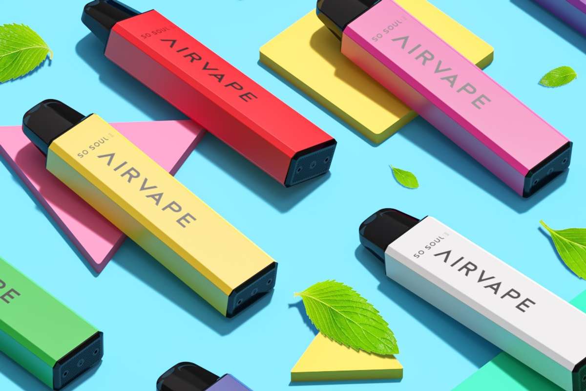 So Soul unveils new mesh coil disposable vapes