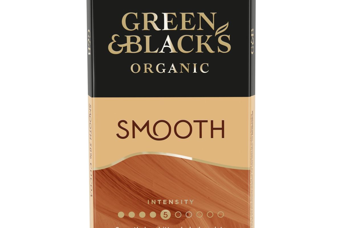 Smooth new addition to Green & Black’s organic range announced