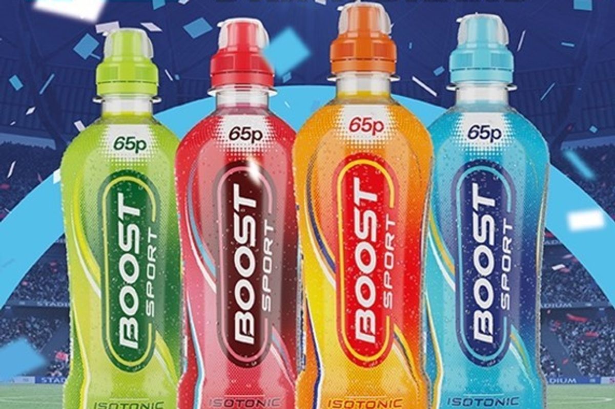 Boost Drinks launches depot sports activations for new sponsorships